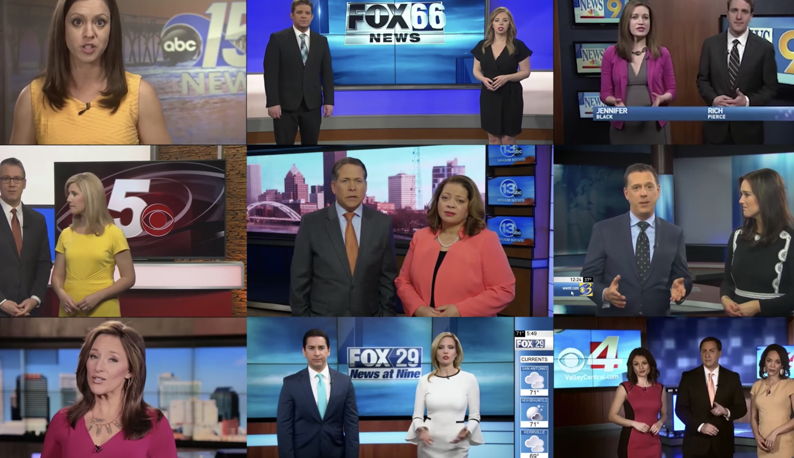 The Sinclair video is the dumbest media freak-out since whatever the last one was