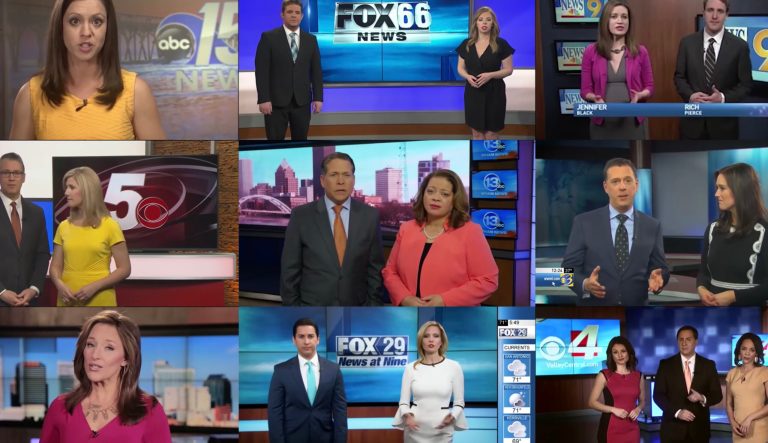 The Sinclair video is the dumbest media freak-out since whatever the last one was