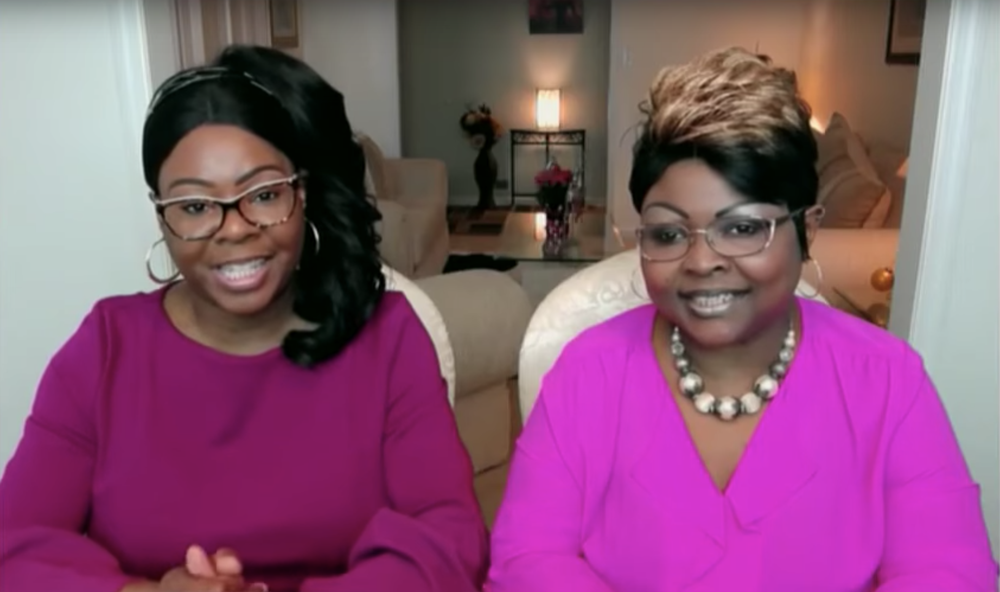 Diamond and Silk: ‘Offensive, appalling’ that Facebook found our content to be ‘unsafe to the community’