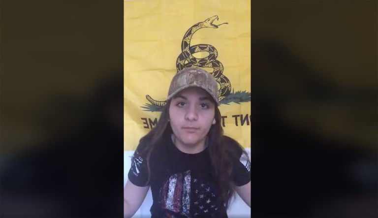 Student’s pro-gun video goes viral after high school tells her to take it off Facebook