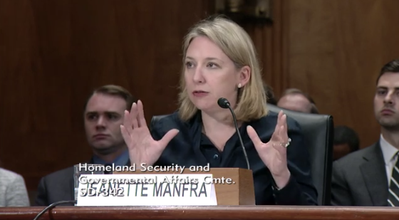 DHS: Russia not hacking 2018 midterm elections