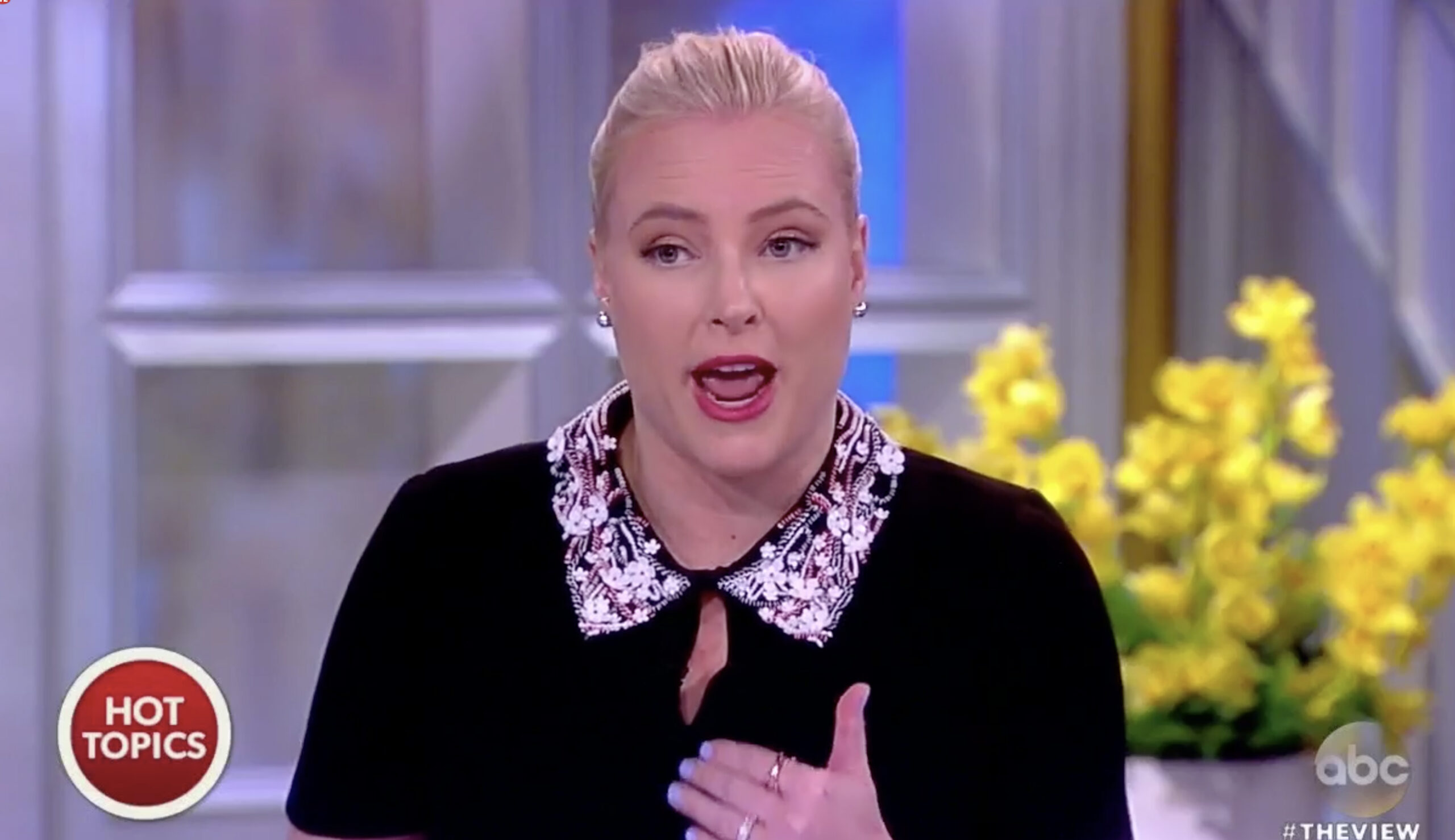 Meghan McCain warns ‘totalitarian’ Trump may implement coronavirus measures ‘for his own benefit’