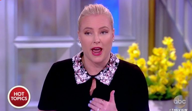 Meghan McCain warns ‘totalitarian’ Trump may implement coronavirus measures ‘for his own benefit’