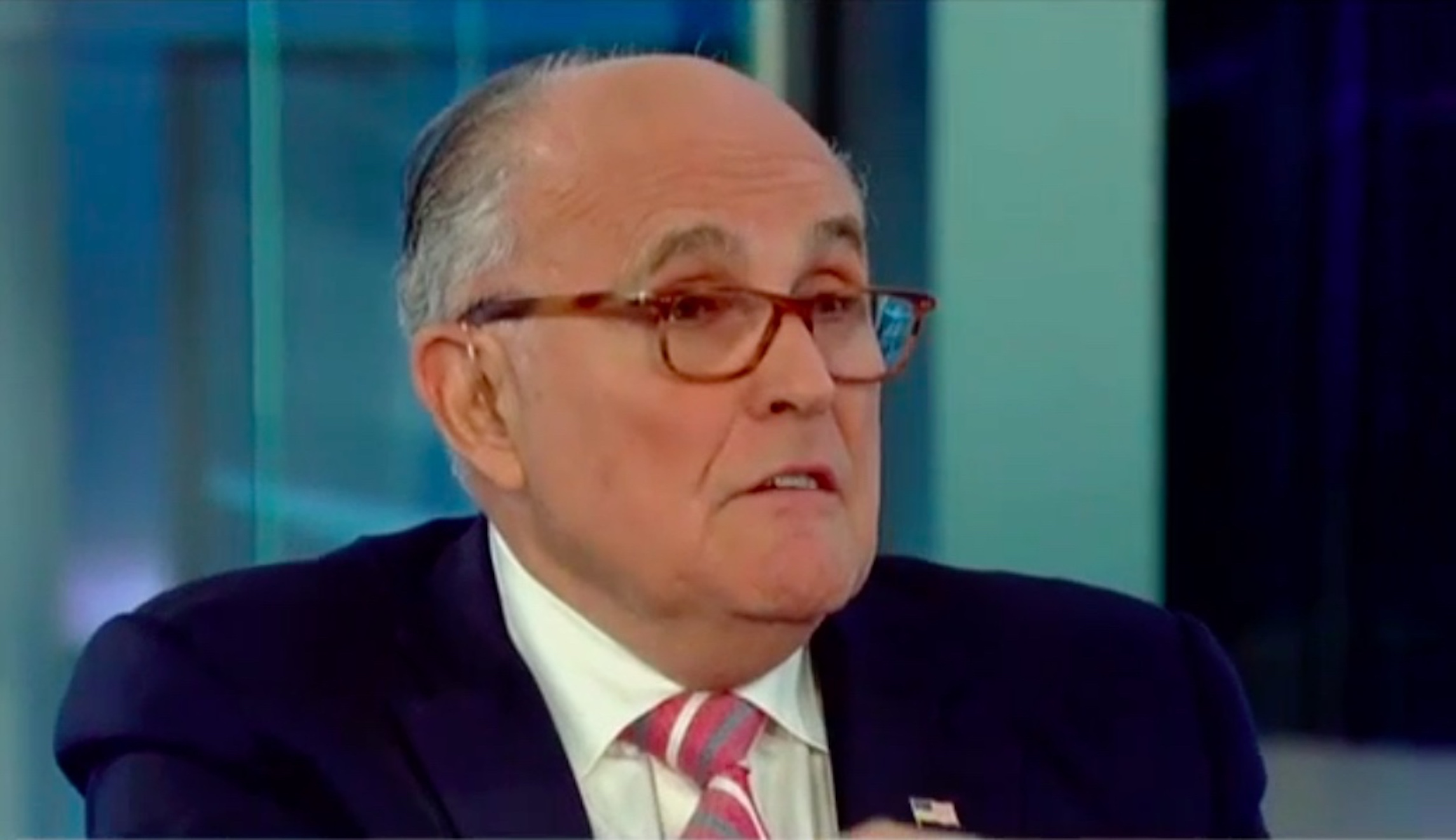 Rudy Giuliani: No chance Mueller has anything on Trump