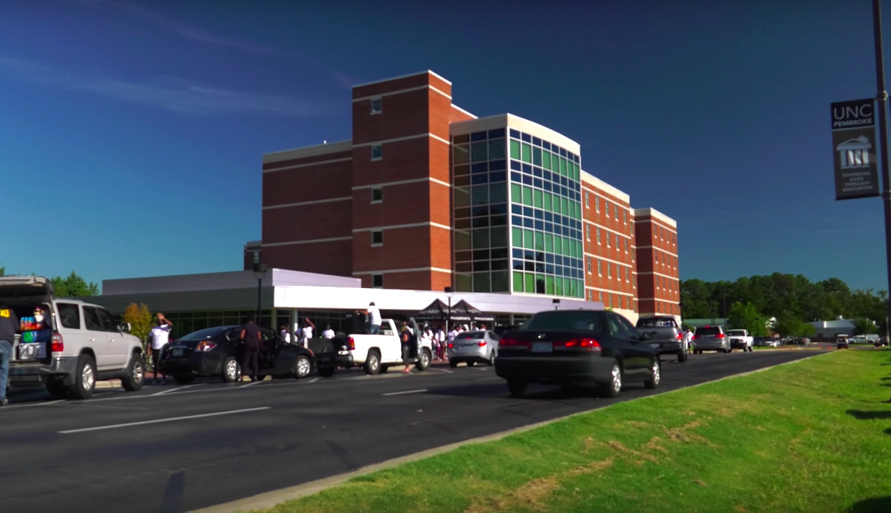 Legal threat brings UNC Pembroke to change speech policies