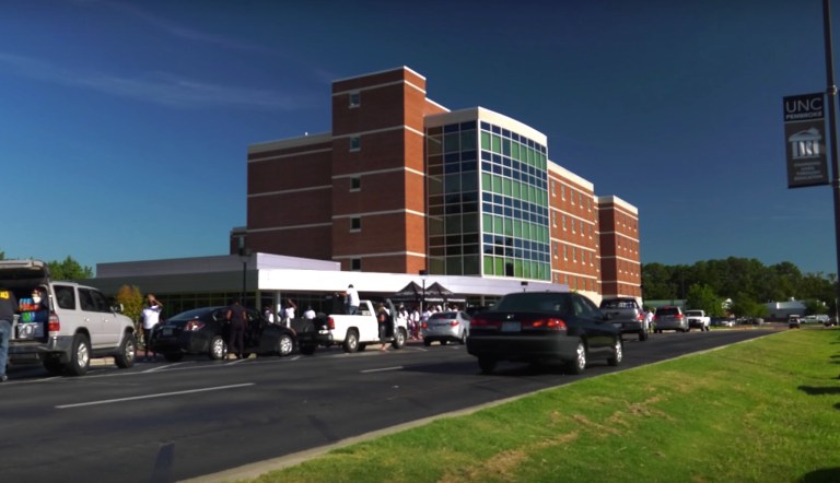 Legal threat brings UNC Pembroke to change speech policies
