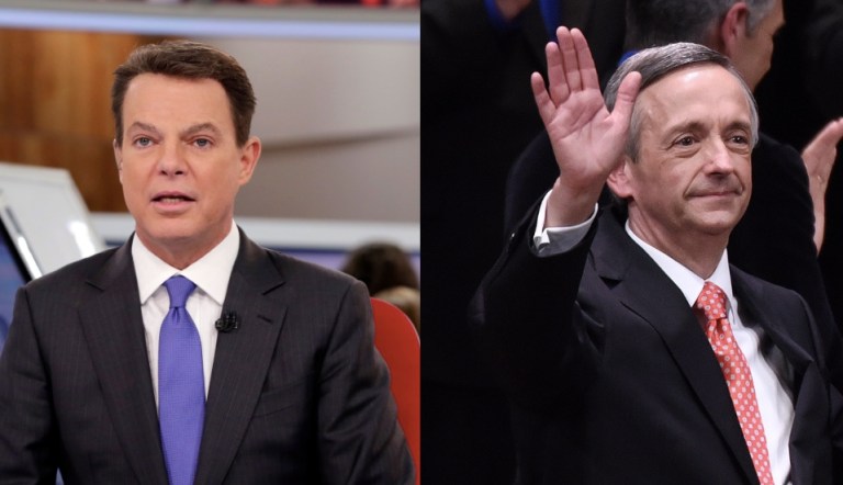 Shepard Smith: Pastor at Jerusalem embassy has ‘well-documented’ controversial views