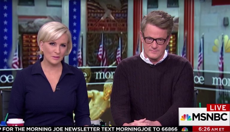 ‘Morning Joe’ taunts Trump, but is the president listening anymore?