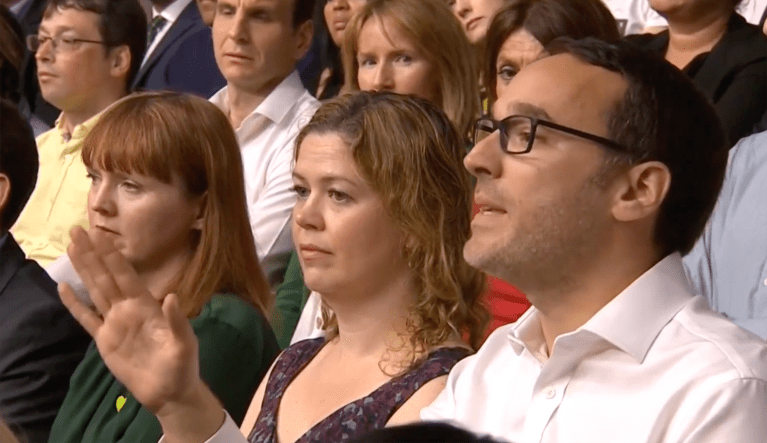 On the BBC, one man just showed anti-Israel Britons why Israel sustains