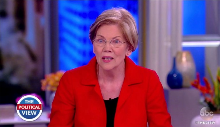 The Trump effect: Elizabeth Warren is only now shocked by Obama’s same immigration policy