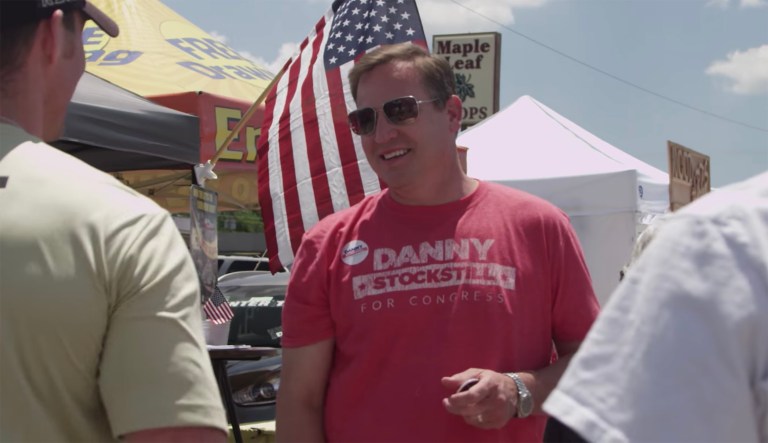 GOP House candidate: ‘I’m going to use my Second Amendment’ if someone treats my daughter how Trump treats women