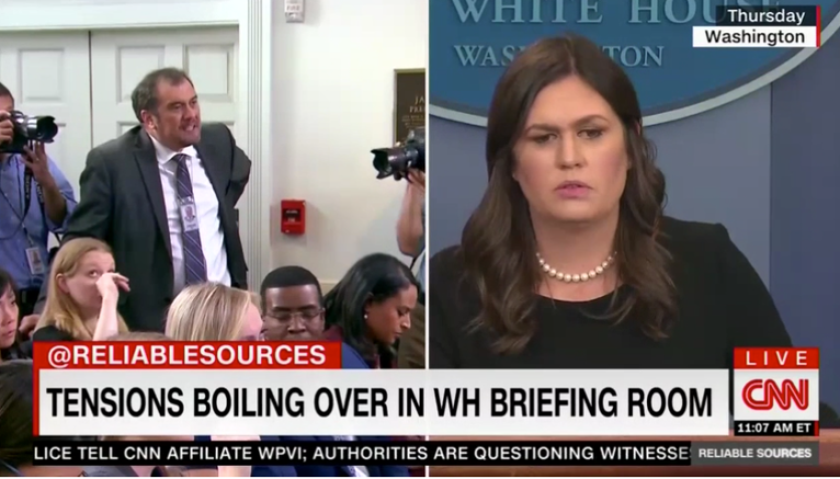 Liberal Media Scream: CNN analyst is ‘sorry’ for holding his anger at Trump