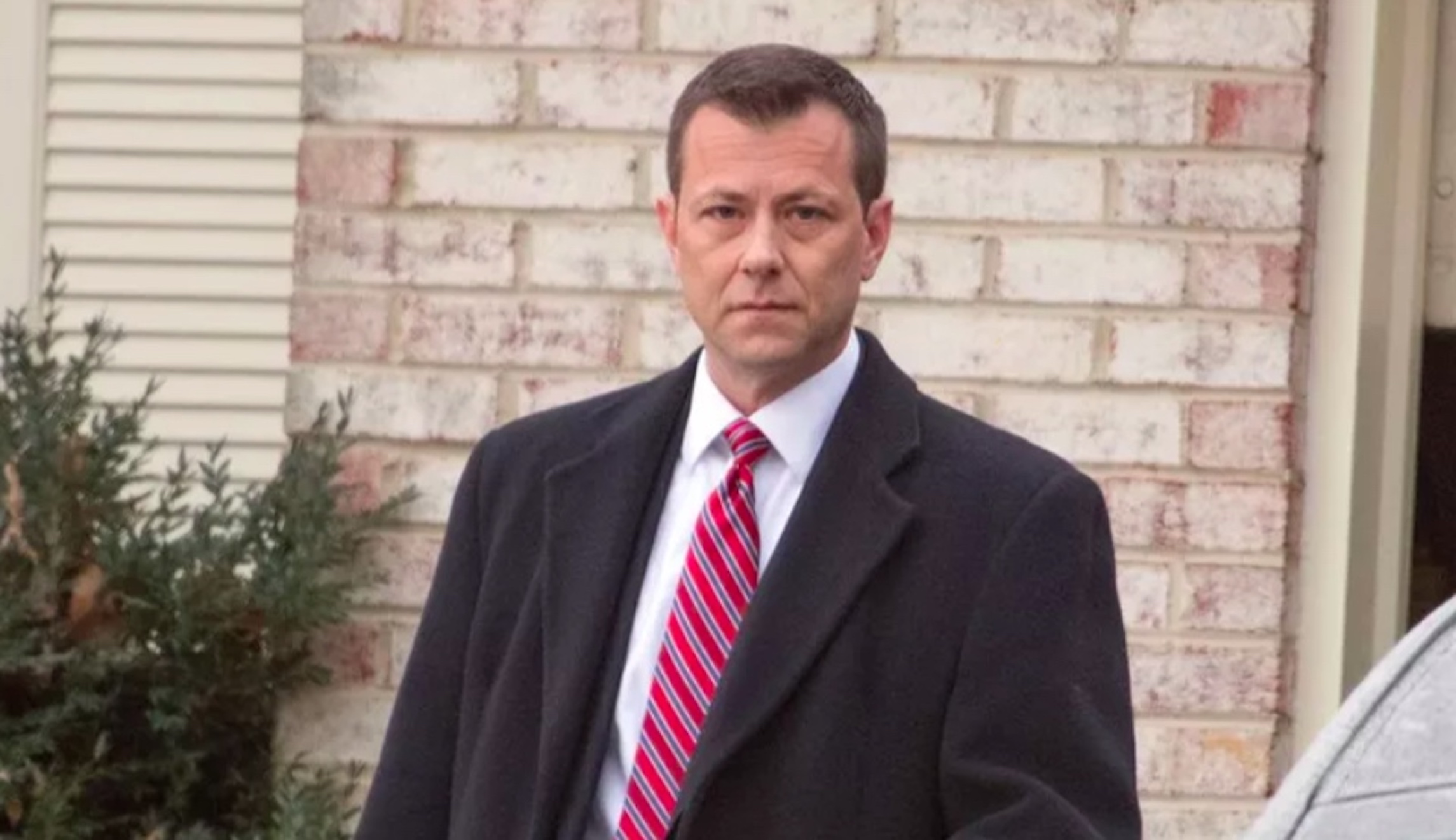 Jeff Sessions: Peter Strzok’s FBI security clearance has been revoked