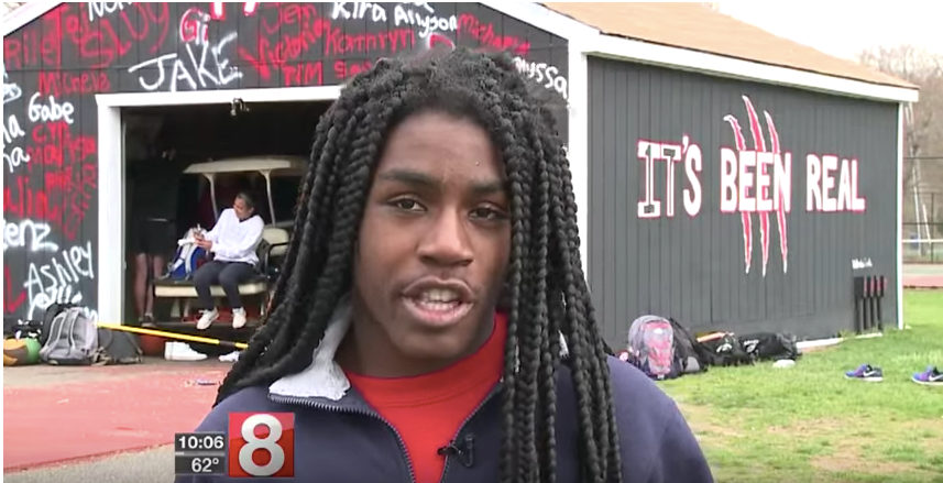 What Happens When the Trans Movement Meets Sports?