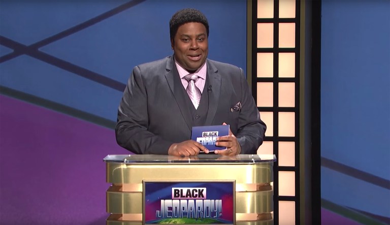 SNL’s Kenan Thompson wants Obama to do ‘Black Jeopardy’
