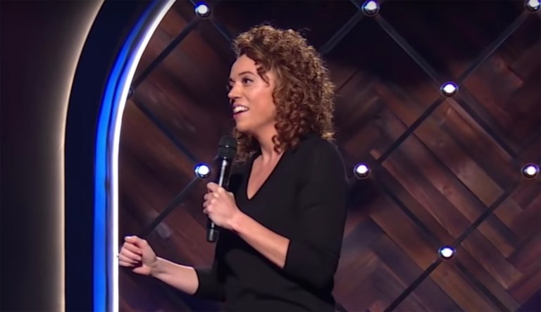 Michelle Wolf compares Ivanka Trump to ‘herpes’
