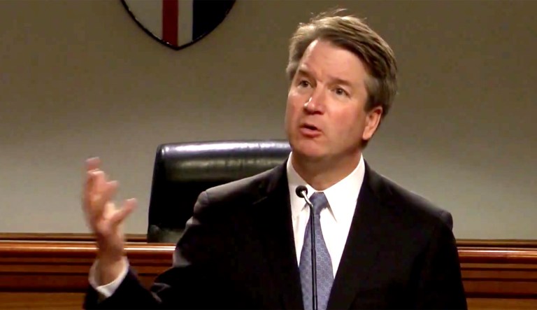 Conservative trust issues, Supreme Court justices, and Judge Brett Kavanaugh