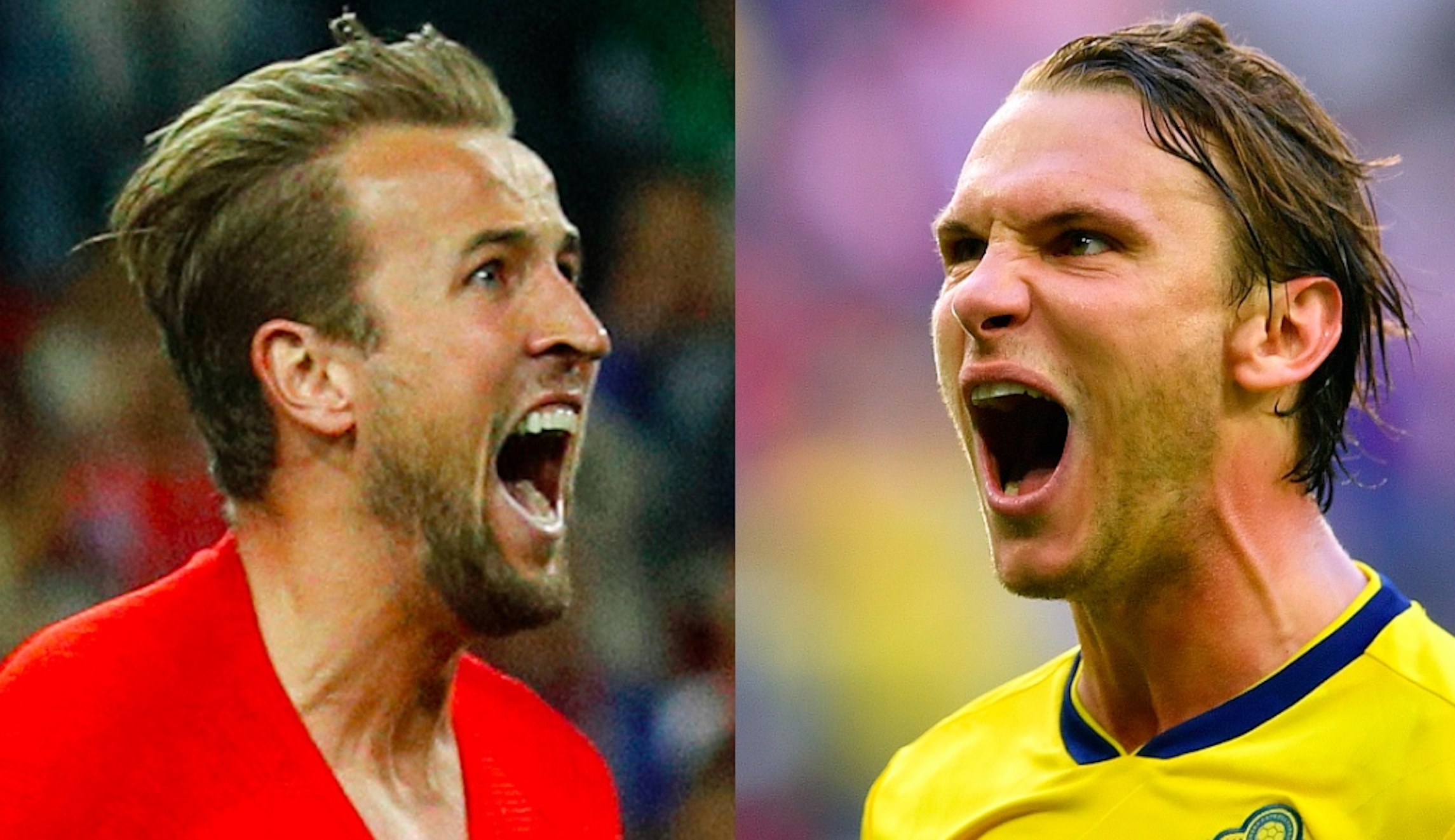208 years ago, England versus Sweden ended in a tie