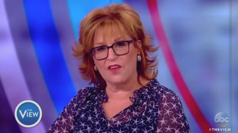 Liberal Media Scream: Joy Behar rants ‘how dare’ Trump pick a Supreme Court justice