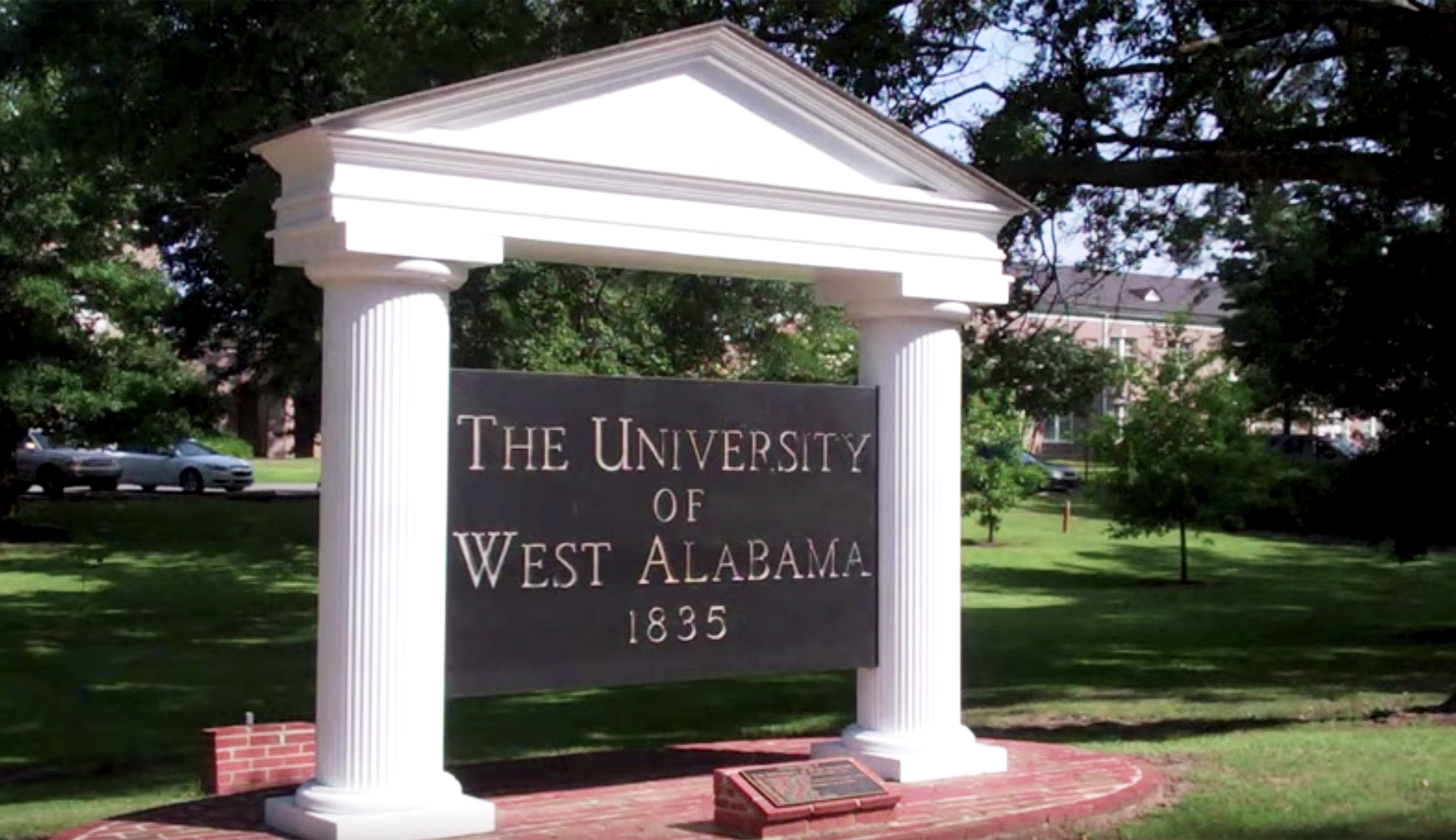 Code Red: University of West Alabama’s free speech zone restricts speech on campus