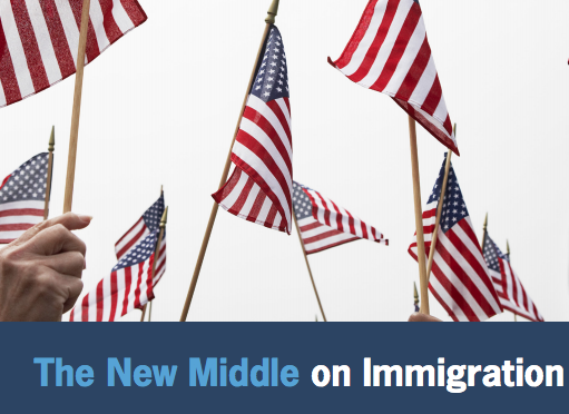 Poll: Americans want tough immigration reform, the wall, English spoken