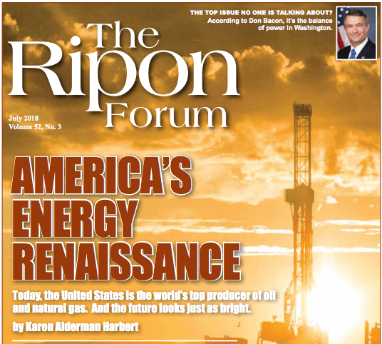 US Chamber: America No. 1 in oil and natural gas, exports set to multiply