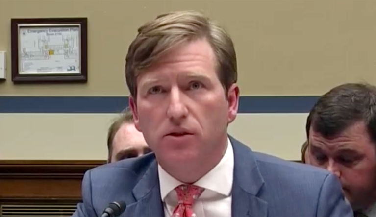 DHS official warns 2018 midterm elections a potential target for Russian interference