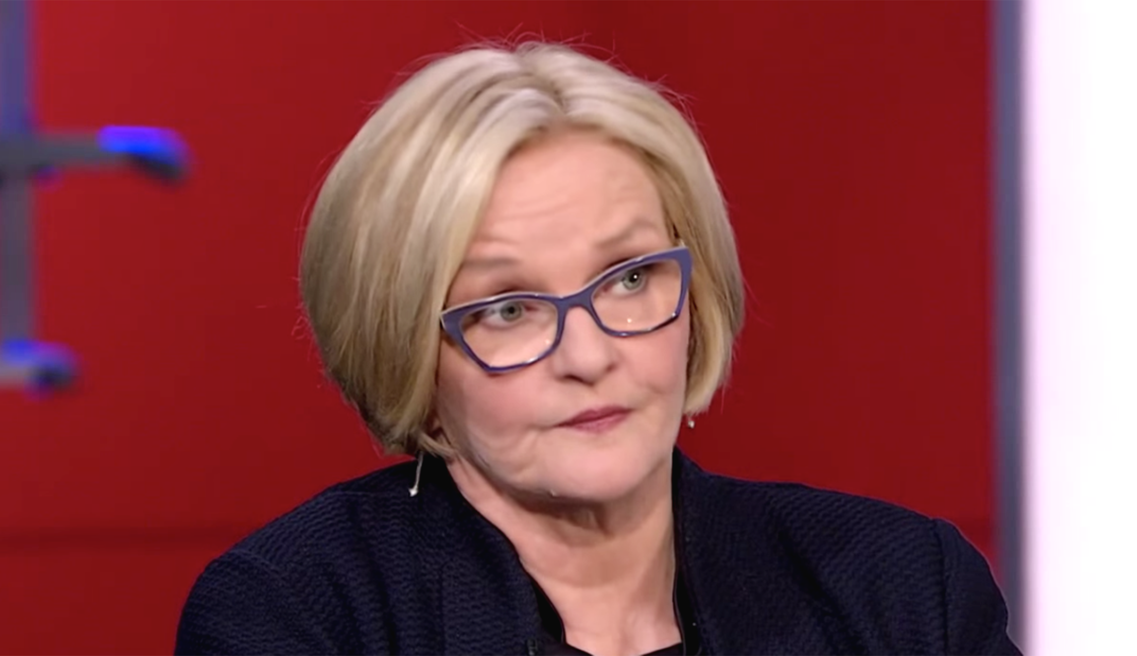 Sen. Claire McCaskill was targeted by Russian hackers: Report