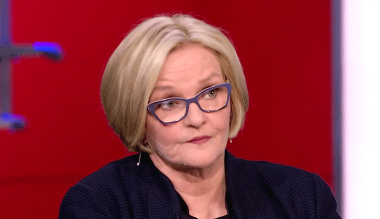 Sen. Claire McCaskill was targeted by Russian hackers: Report