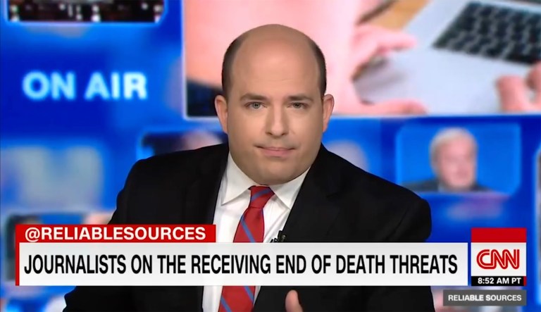 C-SPAN: Host did not hear caller’s threat to shoot CNN’s Brian Stelter and Don Lemon