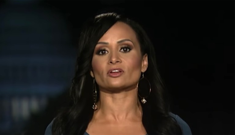 Katrina Pierson says she was only placating Omarosa who had ‘obsession’ with alleged ‘N-word’ tape