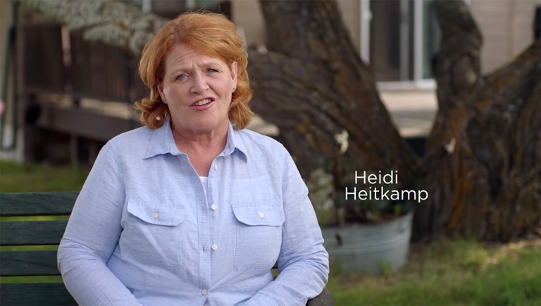 In new ad, Heidi Heitkamp runs on defending Obamacare without calling it out by name