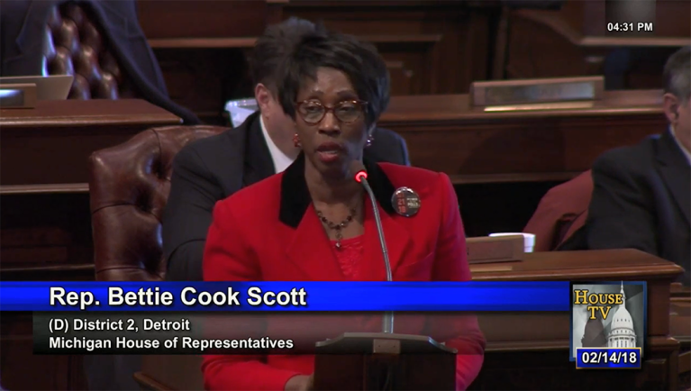 Democratic Michigan state lawmaker apologizes for using racial slurs to describe primary opponent