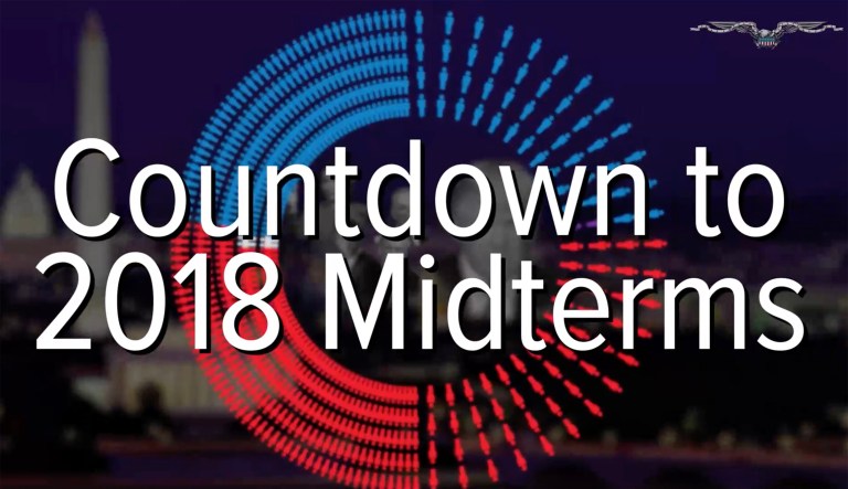 Countdown to 2018 Midterms: August