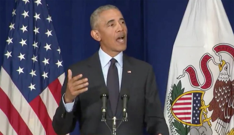 Obama endorses ‘Medicare for All’ in campaign rollout