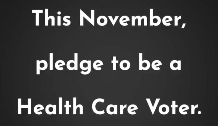 Liberal group aims to maximize pressure on healthcare on GOP ahead of midterm elections