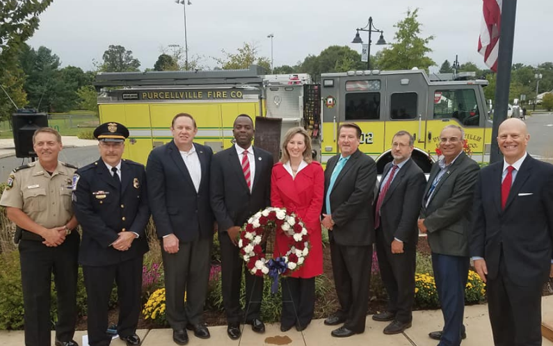 ‘9/11 We Remember’ is forever for Rep. Barbara Comstock