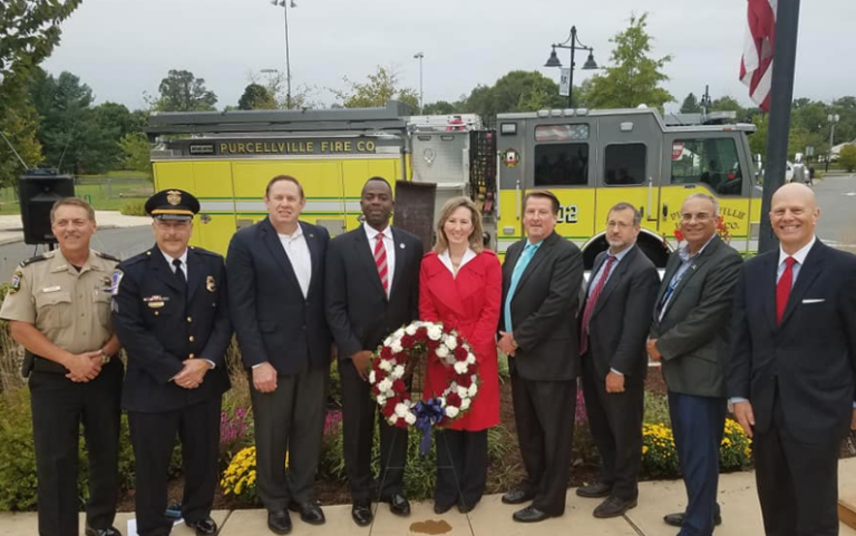 ‘9/11 We Remember’ is forever for Rep. Barbara Comstock
