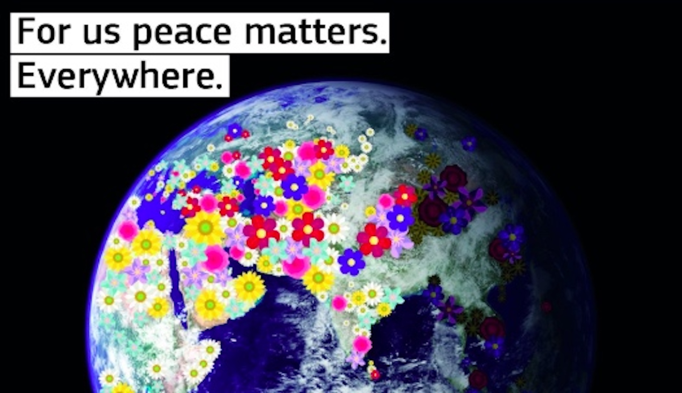The European Union’s absurd Peace Day arrogance