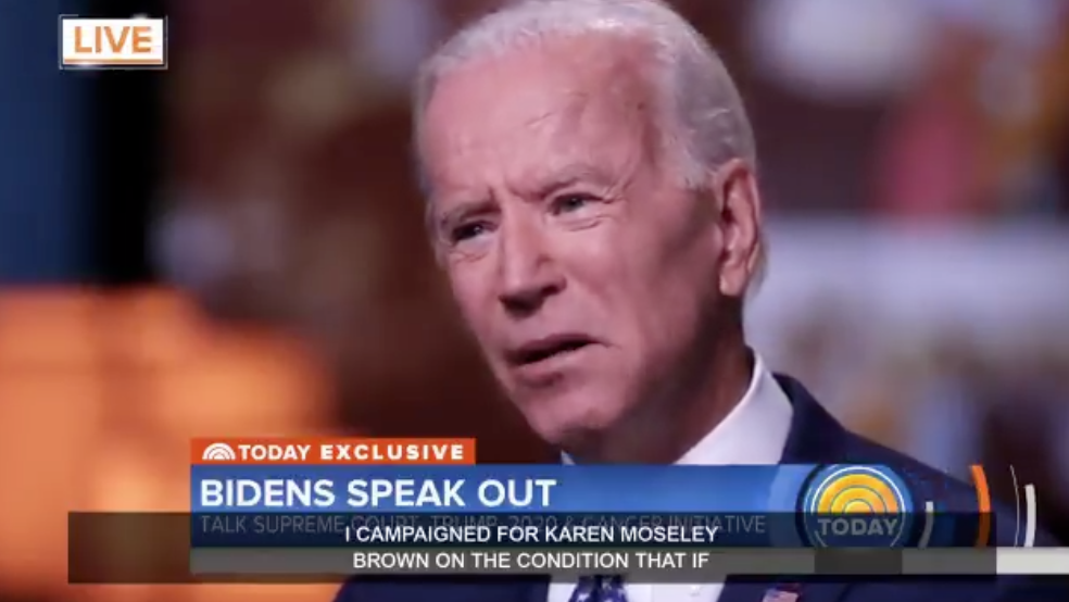 Biden cites ‘Deliverance’ gay rape in Kavanaugh comparison, gets story wrong