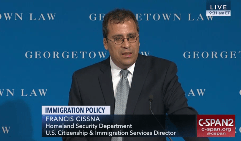 Day 1: Deportation of illegal immigrant welfare cheats begins