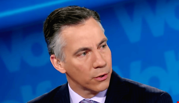 CNN’s Jim Sciutto on ‘gang-rape’ slanders of Brett Kavanaugh: Hey, it’s just politics!