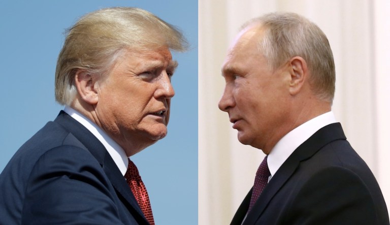 Trump claims Putin loves the ‘N-word.’ ‘Nuclear,’ that is.