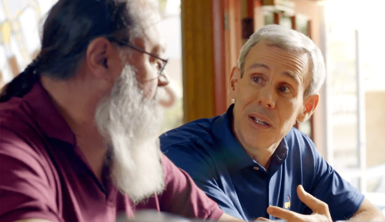 Teamster-turned-banker tries to turn a blue district red