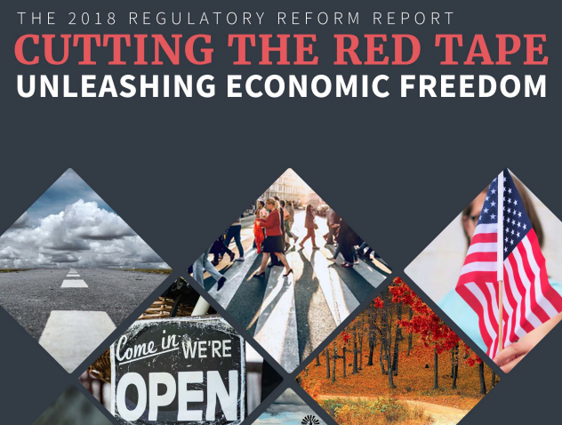 Trump smashes regs, cuts $33 billion vs. $245 billion added by Obama