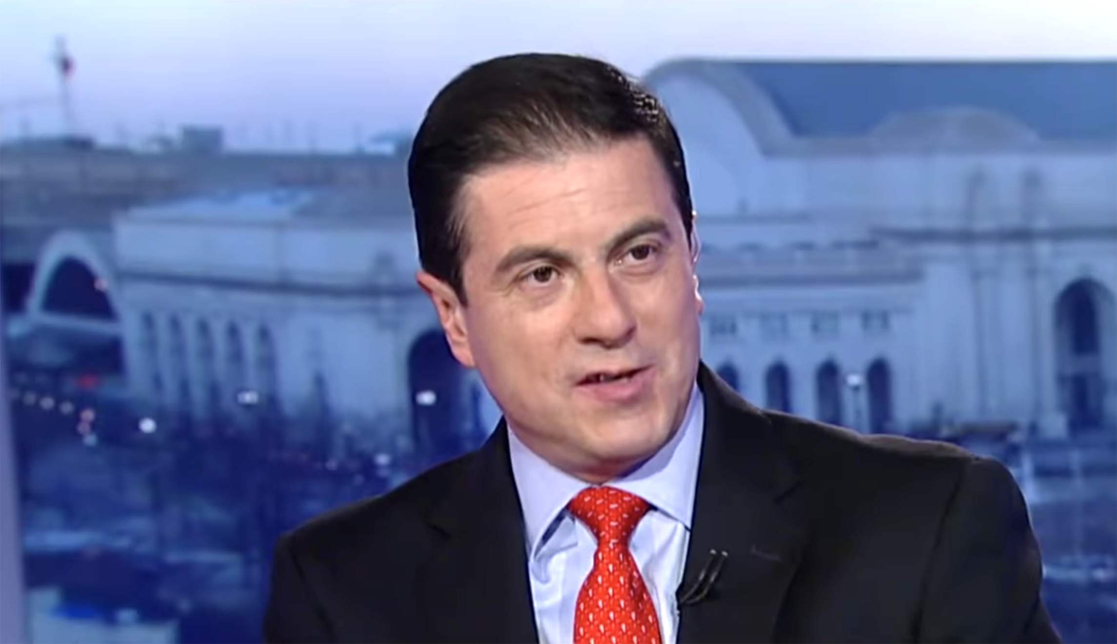 Mexican ambassador on paying for Trump’s wall: ‘That will never happen’
