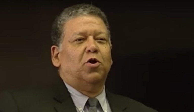 Black Republican lashes ‘snowflakes’ who brand his ‘lynching’ ad racist