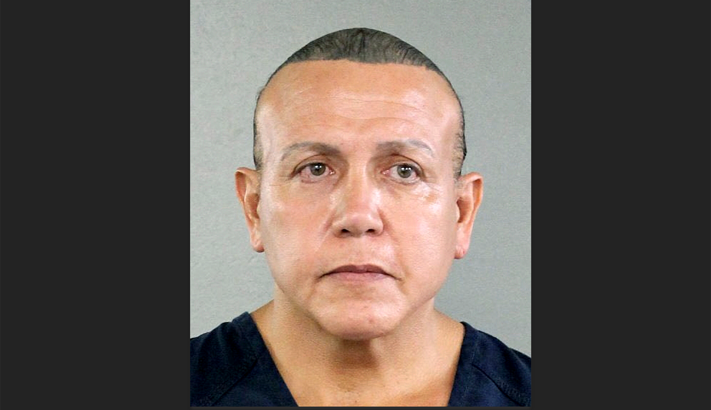 ‘MAGA bomber’ Cesar Sayoc gets 20 years in prison