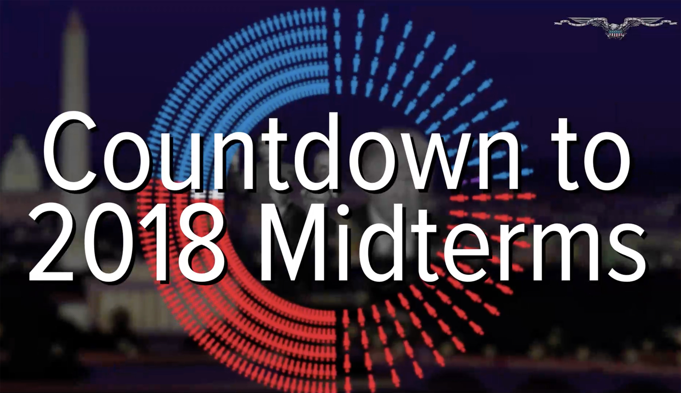 The final countdown to the 2018 midterm election