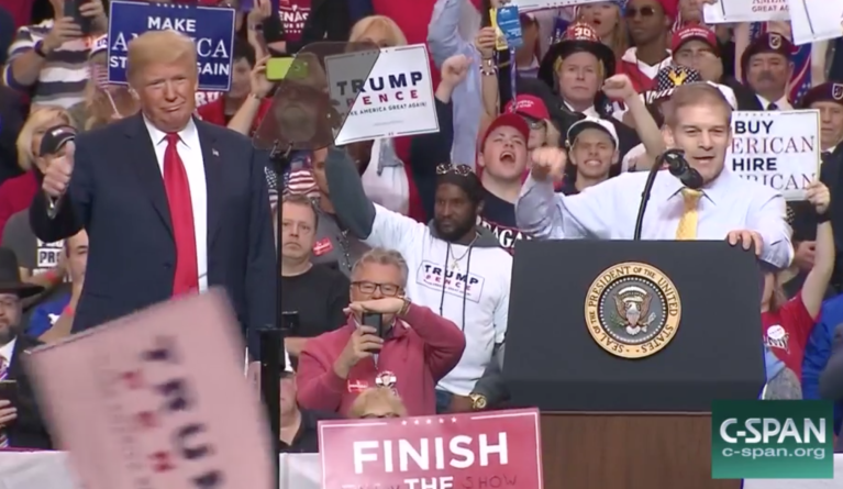 Jim Jordan: 9 ways Trump making America great again